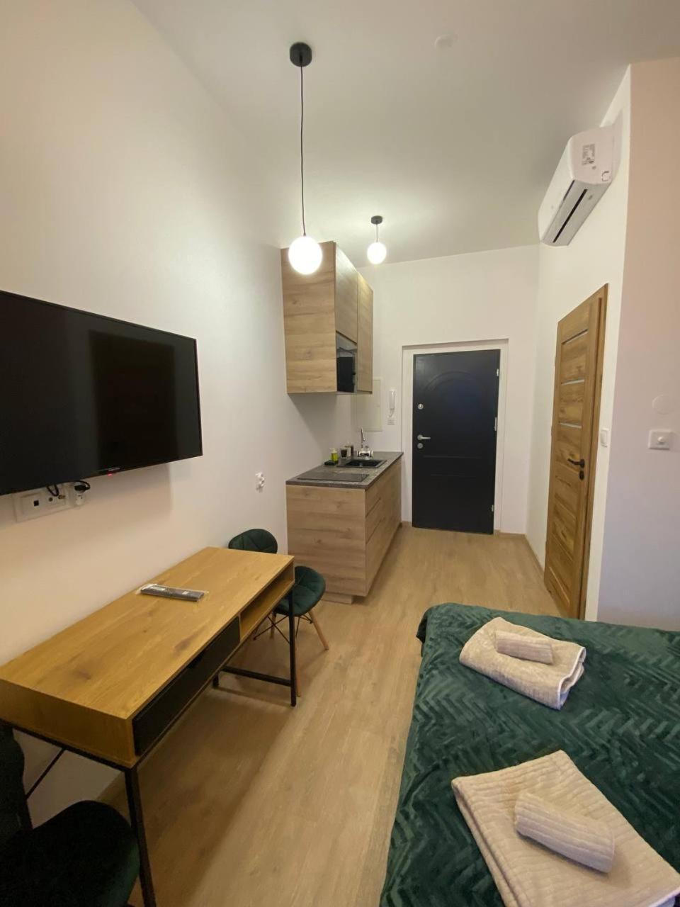 Mh Apartments Centrum Rzeszow Ngoại thất bức ảnh