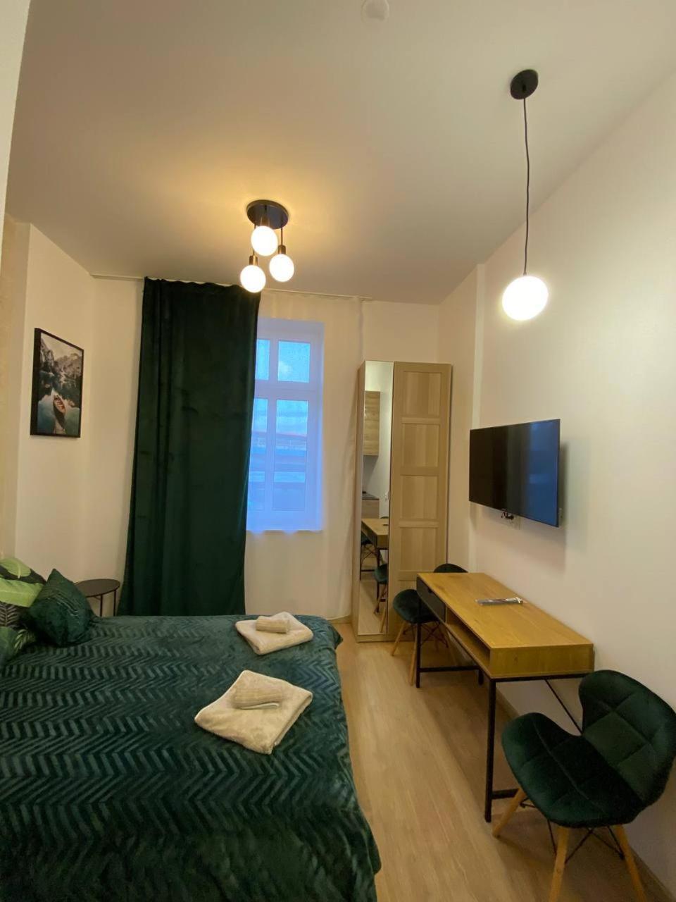 Mh Apartments Centrum Rzeszow Ngoại thất bức ảnh