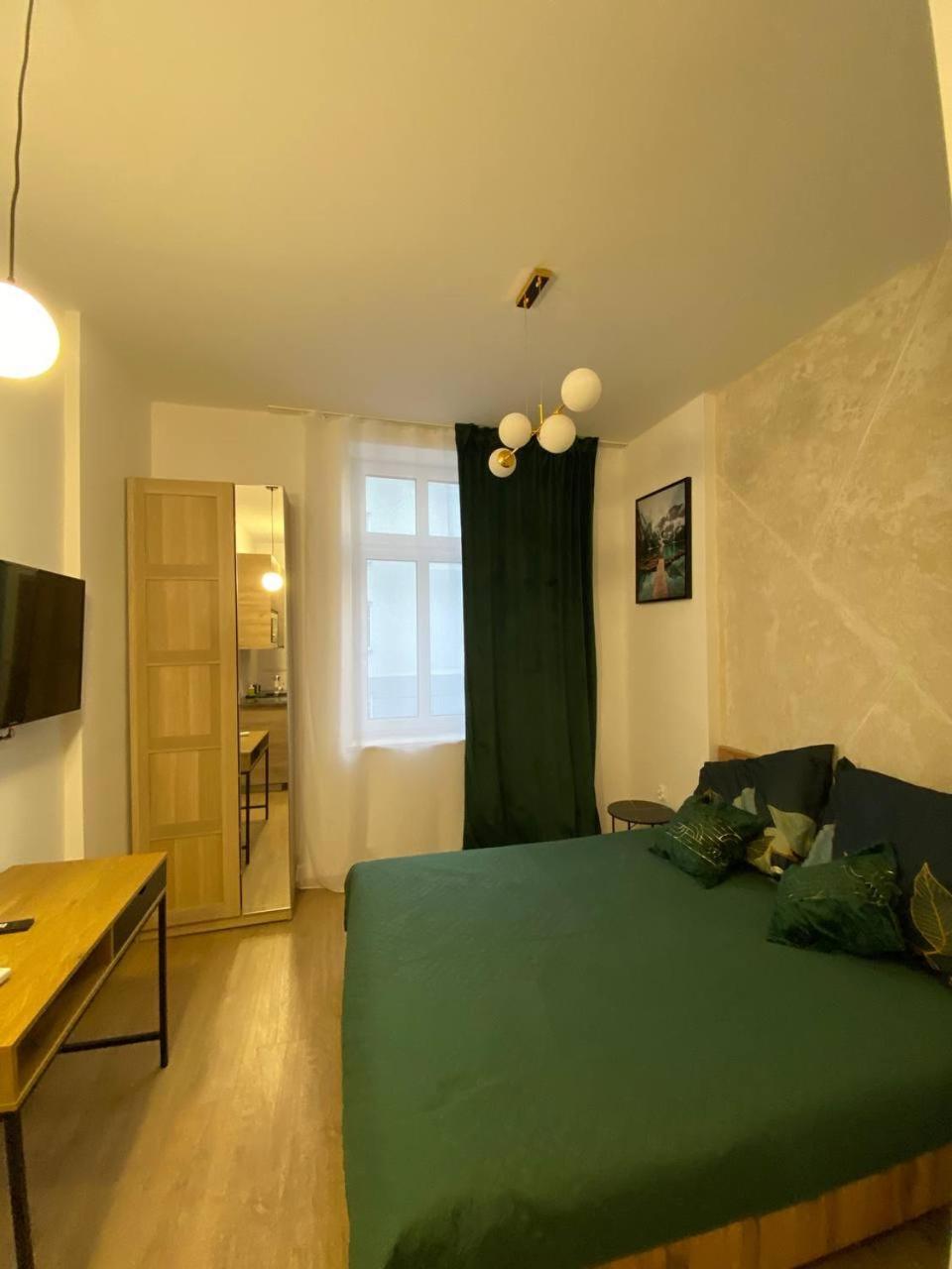 Mh Apartments Centrum Rzeszow Ngoại thất bức ảnh