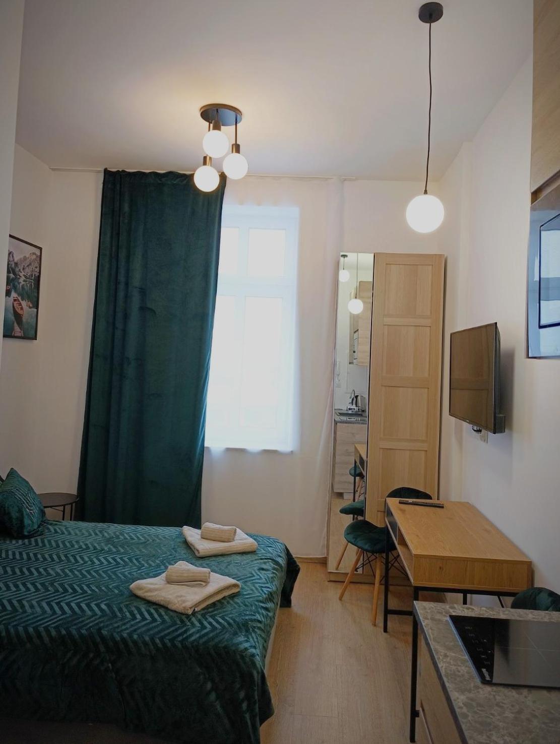 Mh Apartments Centrum Rzeszow Ngoại thất bức ảnh