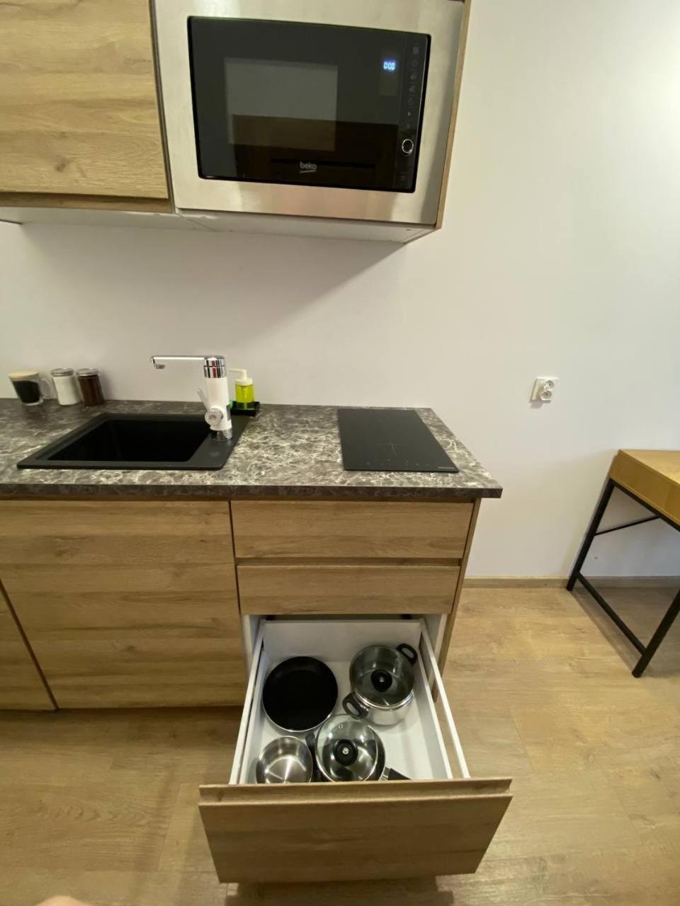 Mh Apartments Centrum Rzeszow Ngoại thất bức ảnh
