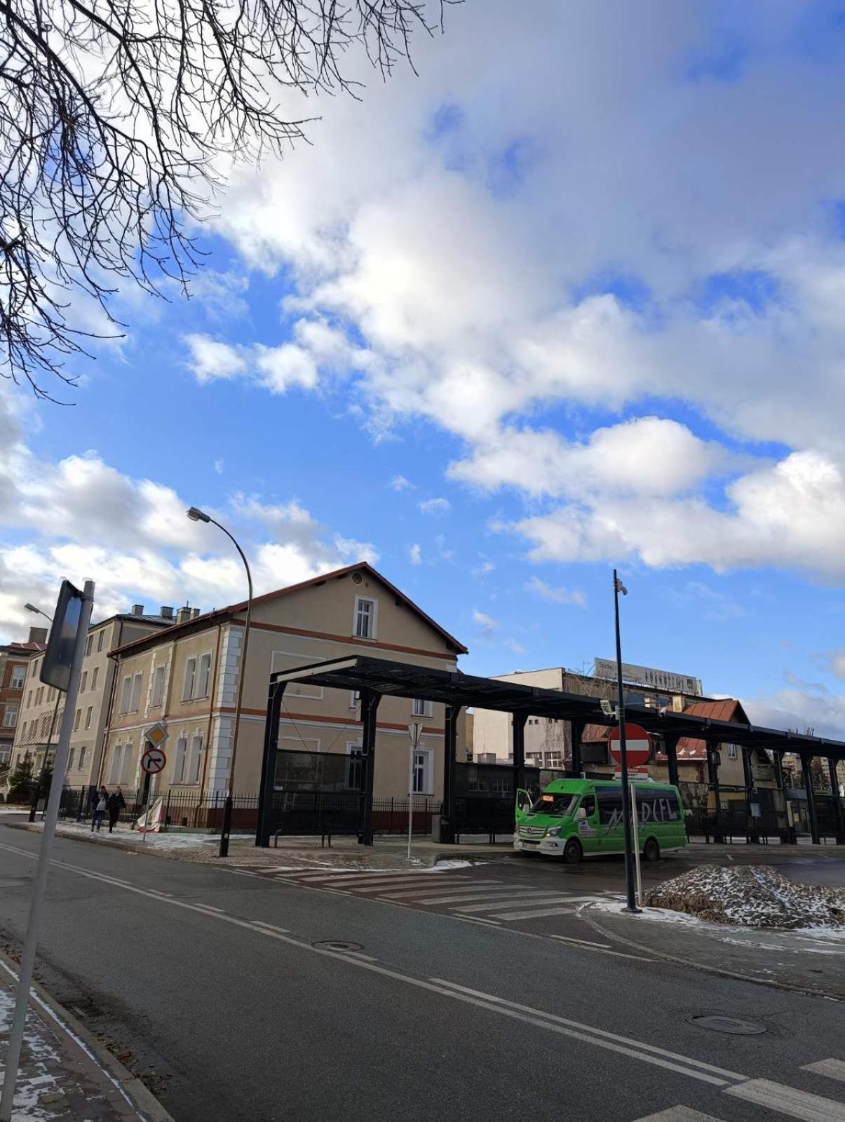 Mh Apartments Centrum Rzeszow Ngoại thất bức ảnh