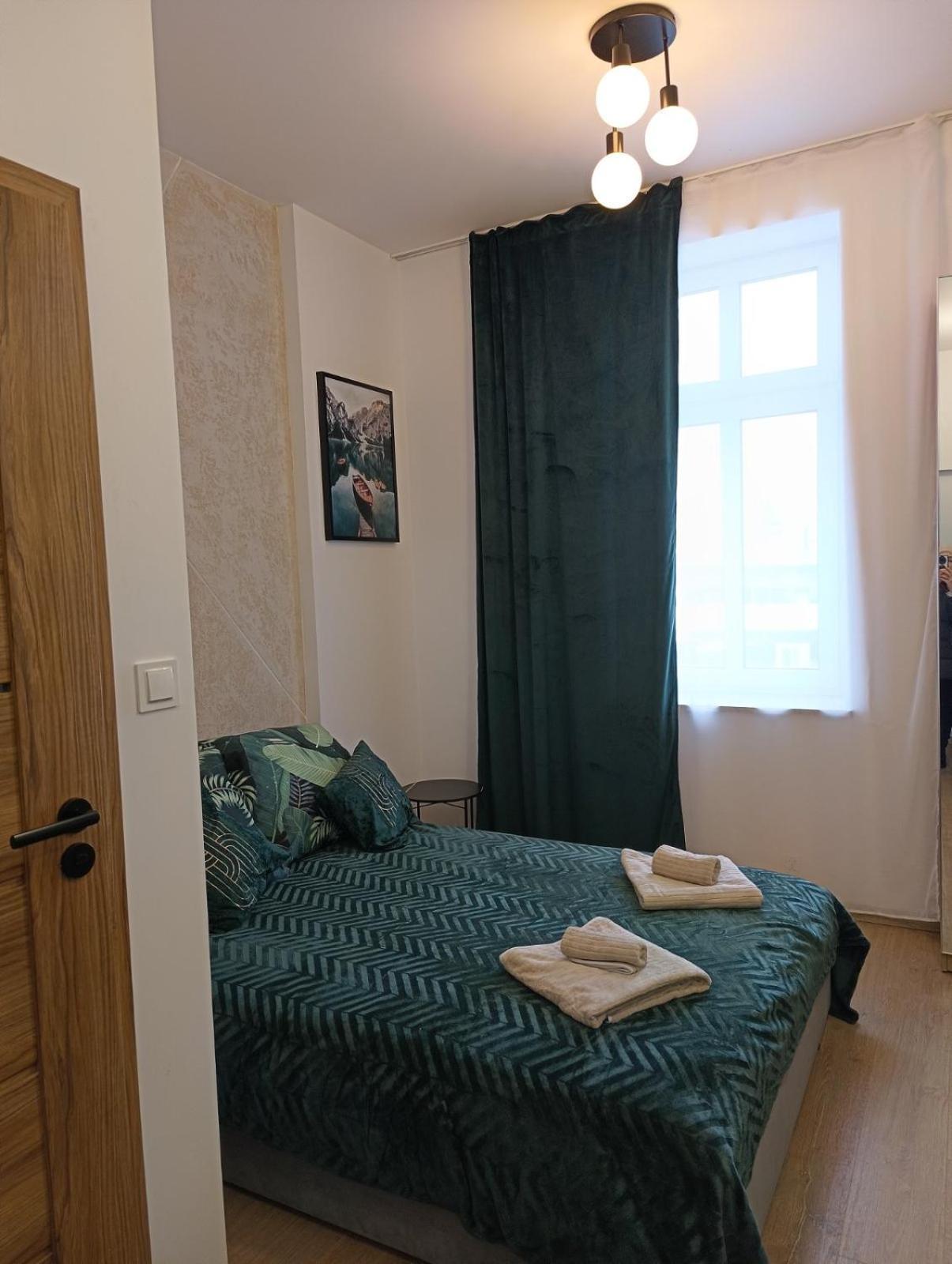 Mh Apartments Centrum Rzeszow Ngoại thất bức ảnh