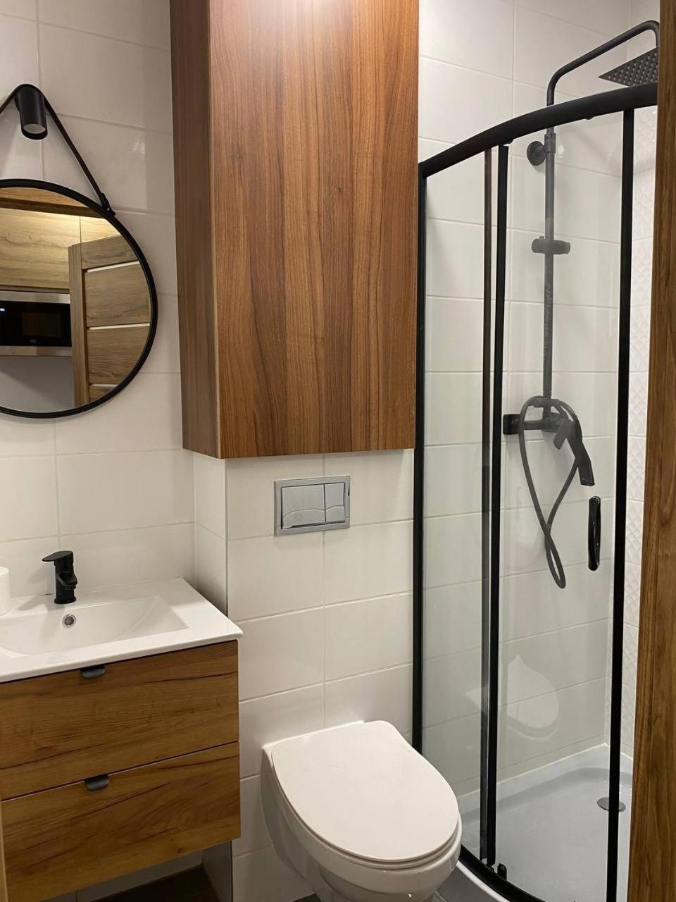 Mh Apartments Centrum Rzeszow Ngoại thất bức ảnh